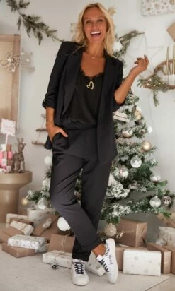 Pantalon Lilian Noir