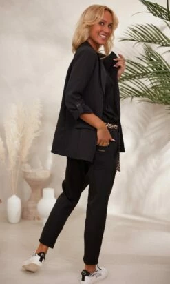 Pantalon Sergio Noir -Vêtements Soldes 2024 facetune 27 11 2023 11 29 51