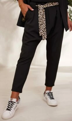 Pantalon Sergio Noir