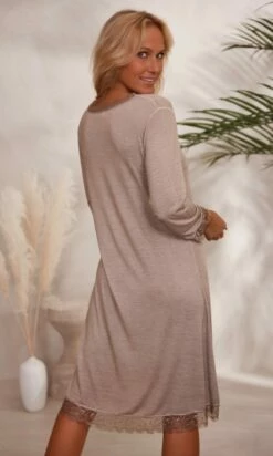 Fond De Robe ML Taupe