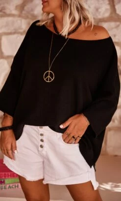 Pull Alessandro Noir