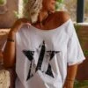 T-Shirt Solene Oversize Blanc Star Noir 1 T-Shirt Solene Oversize Blanc Star Noir -Vêtements Soldes 2024 facetune 28 07 2023 12 07 26