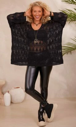 Pull Howard Noir 10 Pull Howard Noir -Vêtements Soldes 2024 facetune 28 08 2023 12 24 18