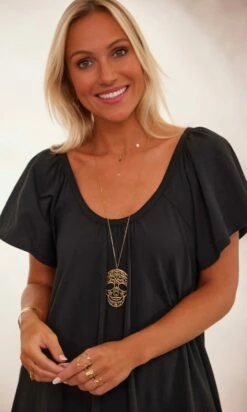 Petite Robe Tess Ultra-Light Noir -Vêtements Soldes 2024 facetune 29 01 2024 16 01 13