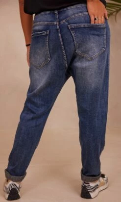 Jean's Tylo Used Brut Strass Skull -Vêtements Soldes 2024 facetune 29 08 2023 11 51 59