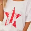 T-Shirt Solene Oversize Blanc Star Rouge 2 T-Shirt Solene Oversize Blanc Star Rouge -Vêtements Soldes 2024 facetune 30 01 2024 09 39 12