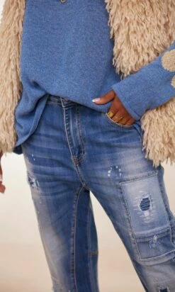 Jean's Magnus Used Denim 13 Jean's Magnus Used Denim -Vêtements Soldes 2024 facetune 30 01 2024 15 53 29 1