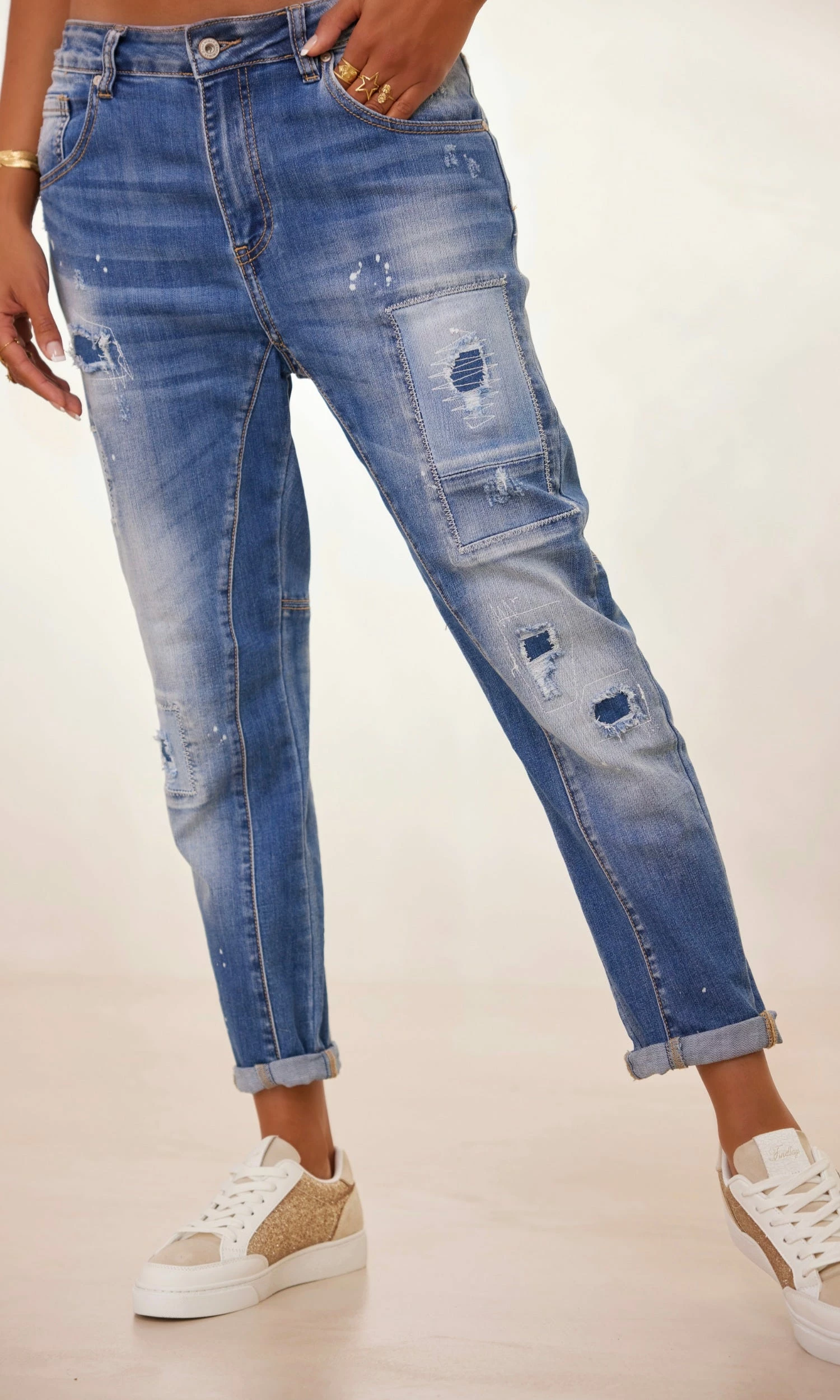 Jean's Magnus Used Denim 8 Jean's Magnus Used Denim – Image 6