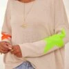 Pull Austin Beige Star Multicolor -Vêtements Soldes 2024 facetune 30 01 2024 16 43 52