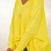 Pull Nestor Petite Maille Jaune 1 Pull Nestor Petite Maille Jaune -Vêtements Soldes 2024 facetune 30 01 2024 16 54 37