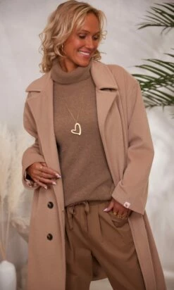 Pull Basic Col Roulé Camel -Vêtements Soldes 2024 facetune 30 11 2023 11 53 18 1