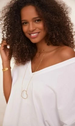 T-Shirt Farah Oversize Ultra-Light Blanc 13 T-Shirt Farah Oversize Ultra-Light Blanc -Vêtements Soldes 2024 facetune 31 01 2024 12 49 26