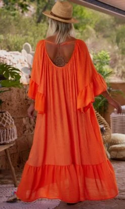 Robe De Plage Alizée Orange 12 Robe De Plage Alizée Orange -Vêtements Soldes 2024 img 2682 facetune 29 06 2023 12 01 43
