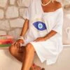 T-Shirt Iloé Oversize Blanc Lucky Eye -Vêtements Soldes 2024 img 3151 facetune 21 07 2023 09 54 08