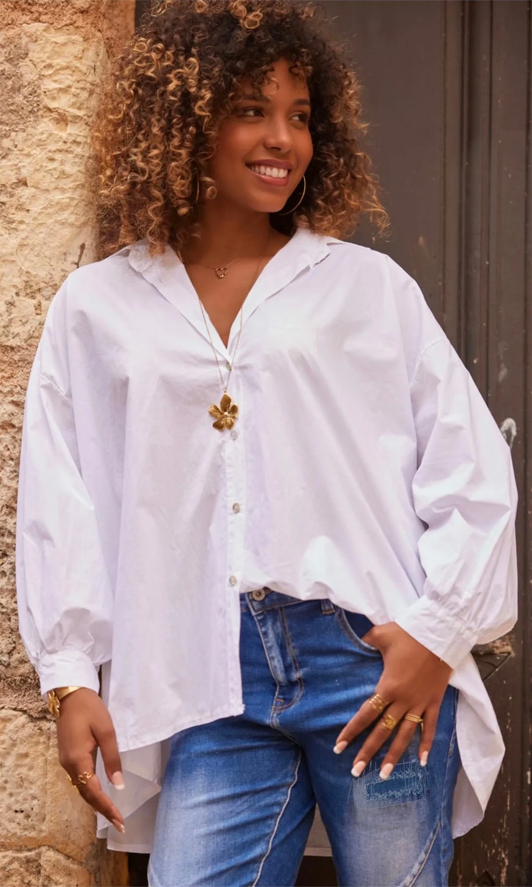 Jean's Gaby Used Denim 8 Jean's Gaby Used Denim – Image 6